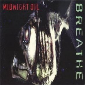 Breathe album cover