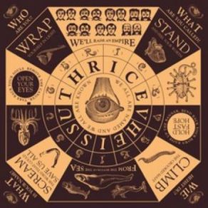 Vheissu album cover