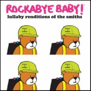 Lullaby Renditions Of The Smiths album cover