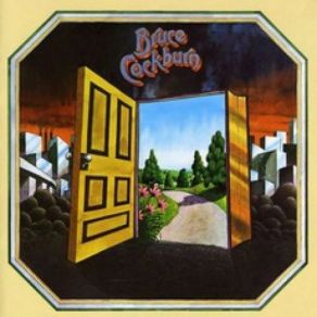 Bruce Cockburn album cover