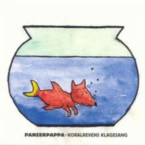 Koralrevens Klagesang album cover