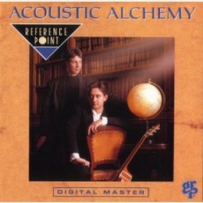 Reference Point album cover