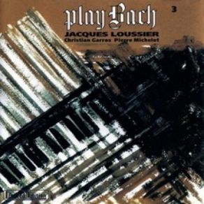 Play Bach No. 3 album cover