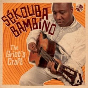 The Griot's Craft album cover