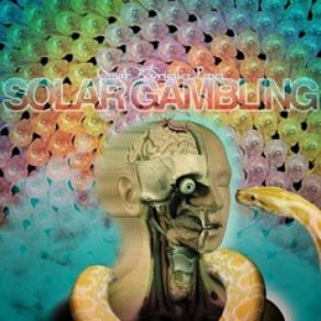 Solar Gambling album cover