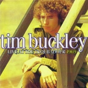 Live At The Troubadour 1969 album cover