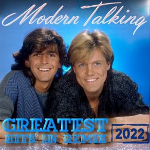 Greatest Hits In Remix 2022 (CD1) album cover