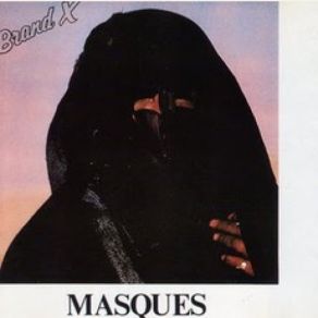 Masques Off - Live At London album cover