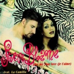 Give Me Your Love (Je T'Aime) album cover