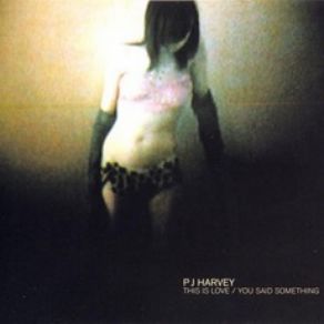 This Is Love / You Said Something (Single) album cover
