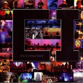 In Concert album cover