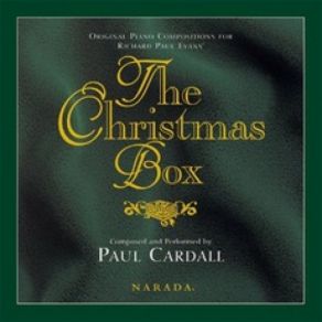 The Christmas Box album cover