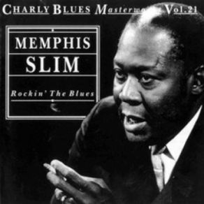 Charly Blues Masterworks, Volume 21: Rockin' The Blues album cover