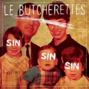 Sin Sin Sin album cover
