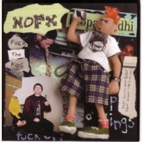 Fuck The Kids album cover