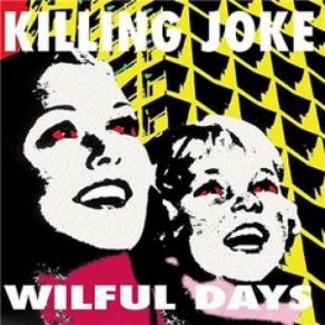 Wilful Days album cover