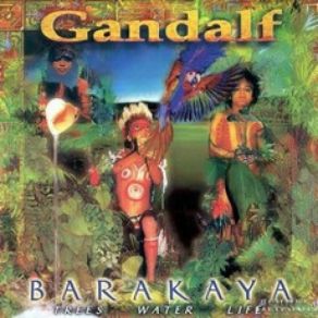 Barakaya: Trees Water Life album cover