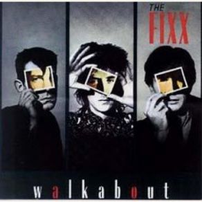Walkabout album cover