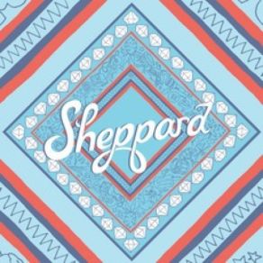 Sheppard album cover