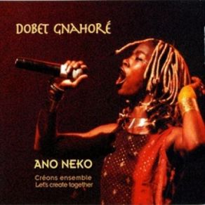 Ano Neko (Let's Create Together) album cover