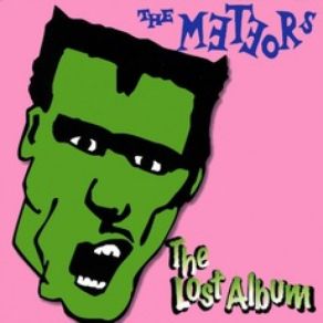 The Lost Album album cover