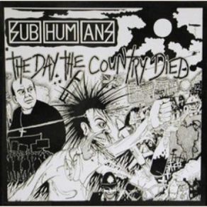 The Day The Country Died (Remastered) album cover