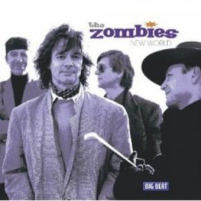 New World (Re-Issue) album cover