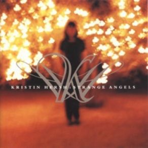 Strange Angels album cover