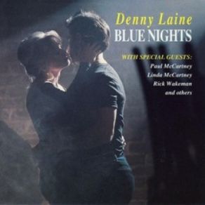 Blue Nights album cover