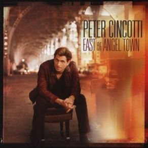 East Of Angel Town album cover