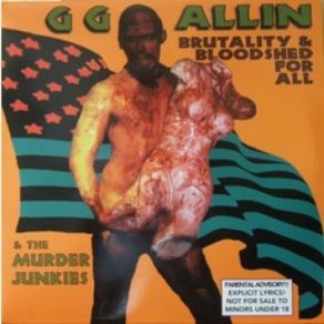 Brutality And Bloodshed For All album cover