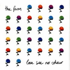 Love See No Colour album cover