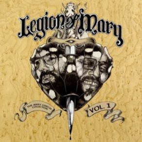 The Jerry Garcia Collection, Volume 1: Legion Of Mary album cover