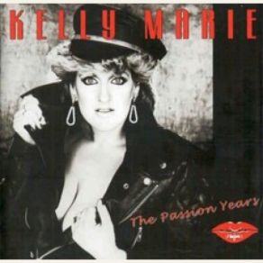 The Passion Years album cover