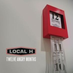 Twelve Angry Months album cover