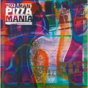 Pizzamania album cover