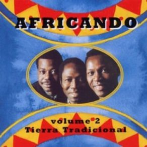 Volume 2: Tierra Tradicional album cover