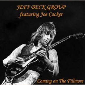 Comming On The Fillmore album cover