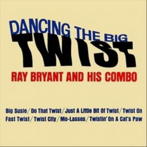 Dancing The Big Twist album cover