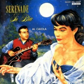 Serenade In Blue album cover