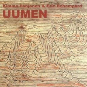 Uumen album cover