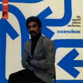 Everywhere album cover