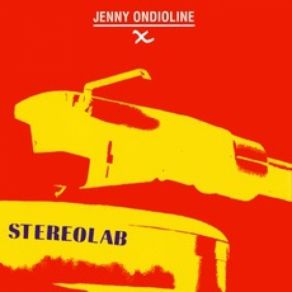 Jenny Ondioline album cover