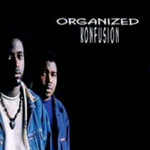 Organized Konfusion album cover