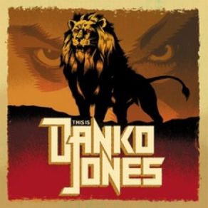 This Is Danko Jones album cover