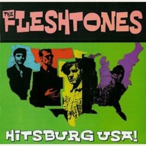 Hitsburg USA! album cover