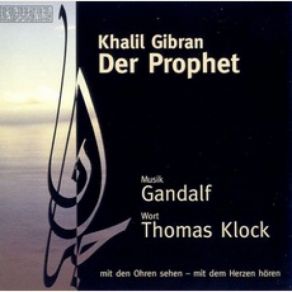 Der Prophet album cover