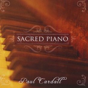Sacred Piano album cover