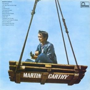 Martin Carthy album cover