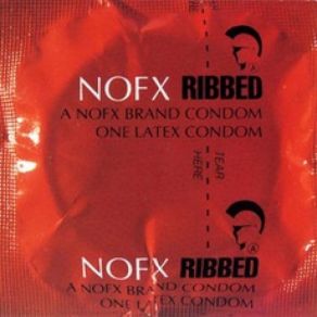 Ribbed album cover